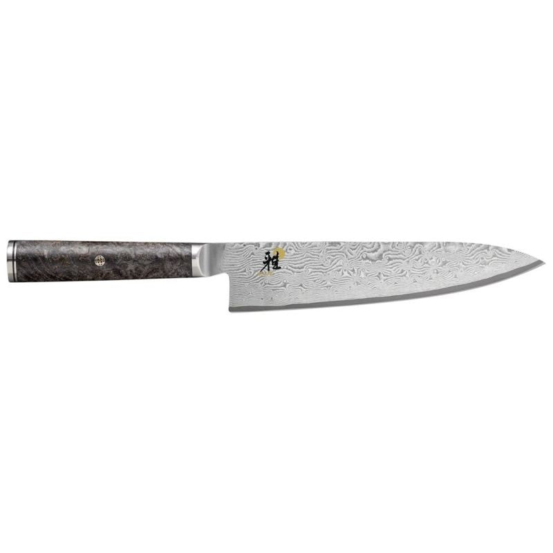 Gyutoh MIYABI knife, blade length 200 mm AGD - Produkty/Sztućce i przybory kuchenne Your Sports Performance