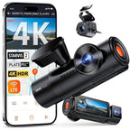 Vantrue N4 PRO S video recorder Elektronika i akcesoria/Rejestratory jazdy Your Sports Performance