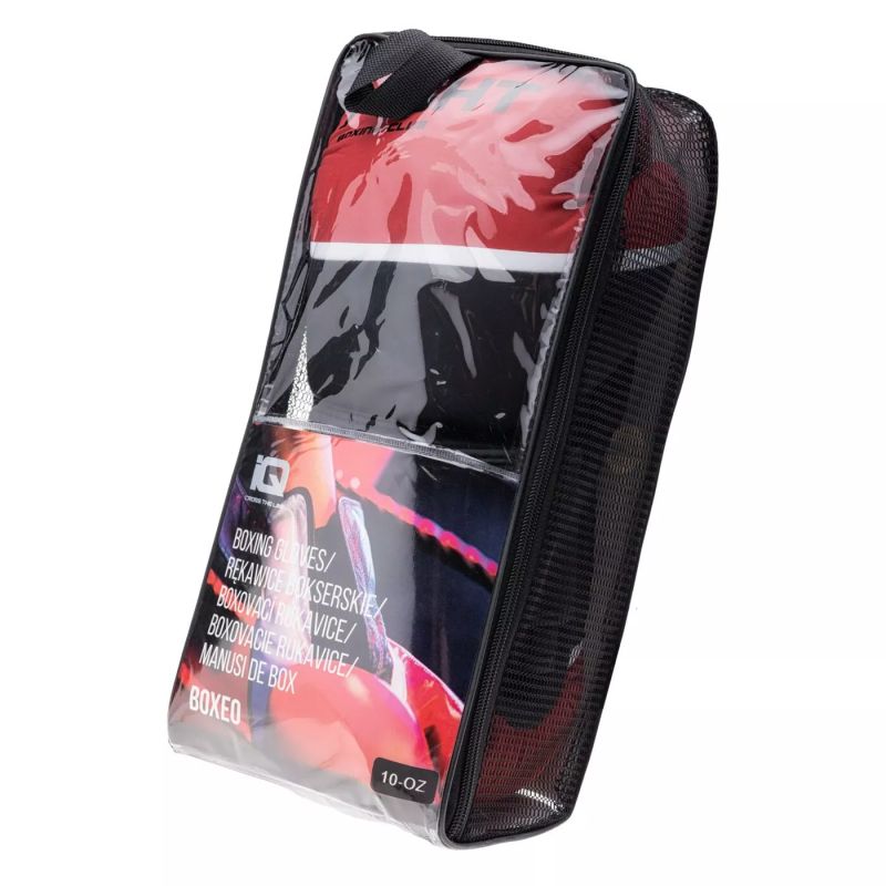 Boxing gloves IQ Cross The Line Boxeo 92800350269 Accessories/Gloves Your Sports Performance