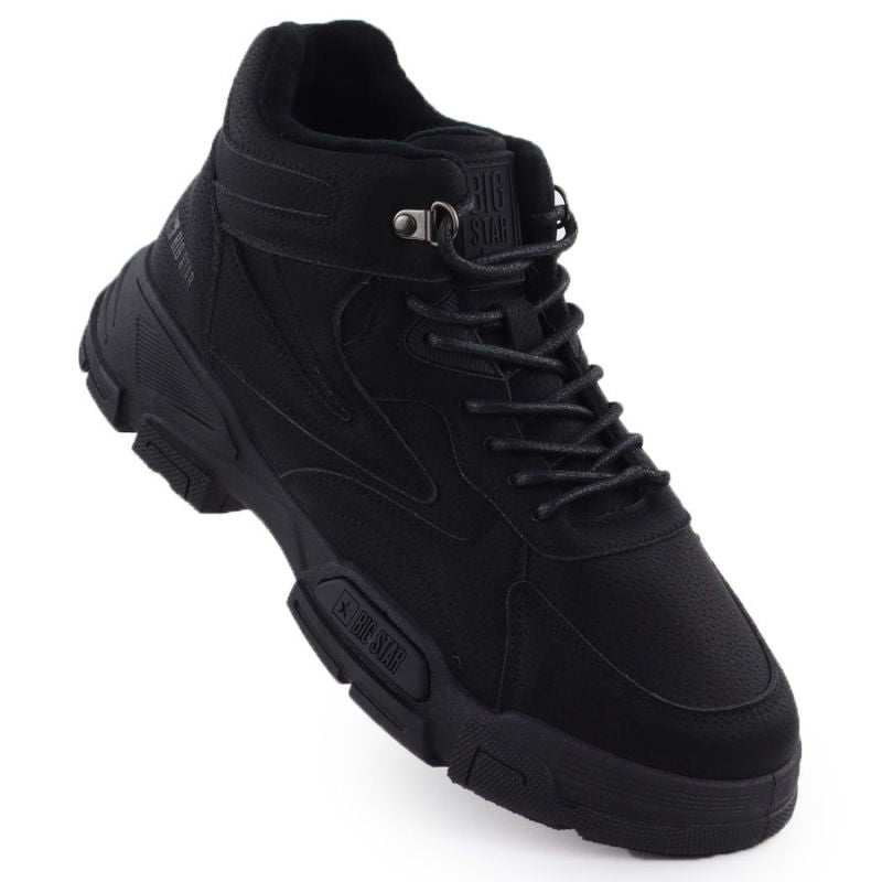 Big Star M OO174582 INT2157 insulated sports shoes Footwear/Outdoor/Big Star Your Sports Performance