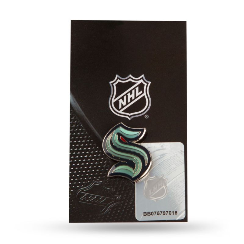 Inglasco NHL Logo pin 392SV000367 Accessories Your Sports Performance