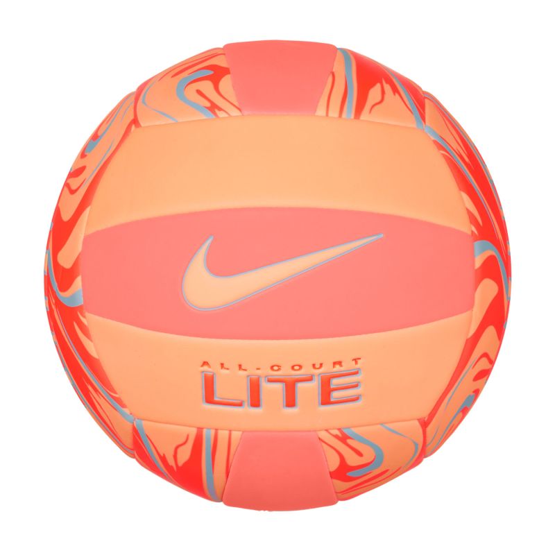 ALL COURT LITE VOLLEYBALL DEFLATED ball