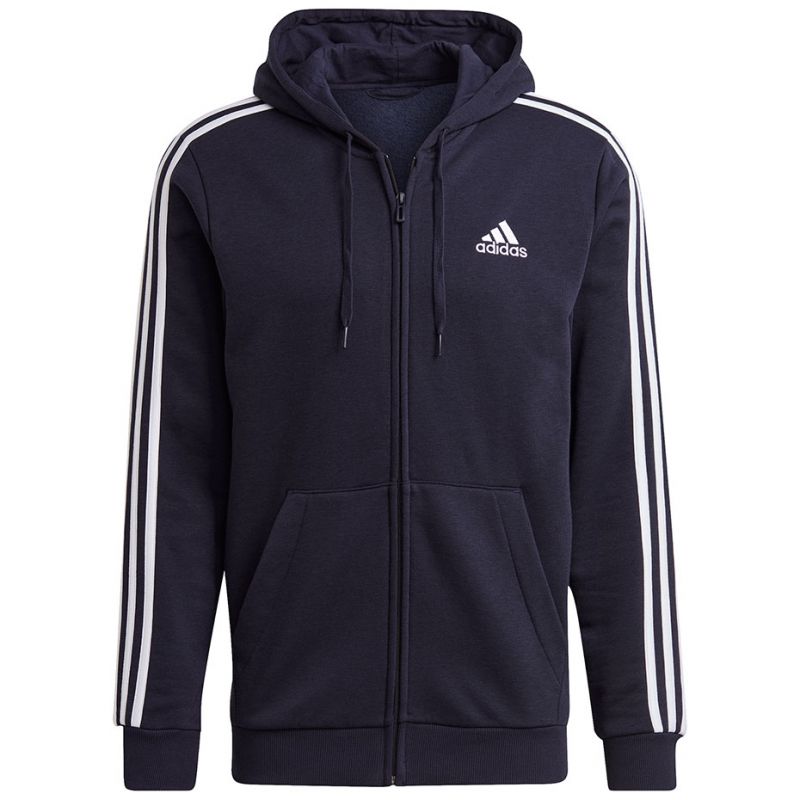 Adidas Essentials Full-Zip Hoodie M GK9053 Clothing/Lifestyle Adidas