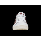 K-swiss sneakers COURT TIEBREAK II WHITE/TIBETAN RED/SNOW WHITE-M (04413-152-M) K- Swiss