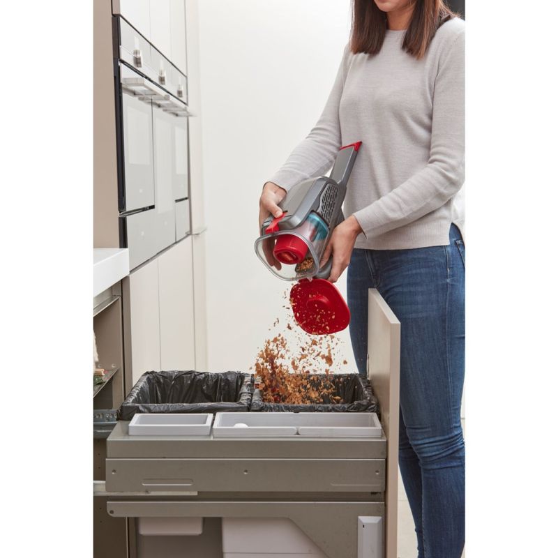 BHHV315J BLACK+DECKER Handheld Vacuum Cleaner AGD - Produkty/Odkurzacze Your Sports Performance