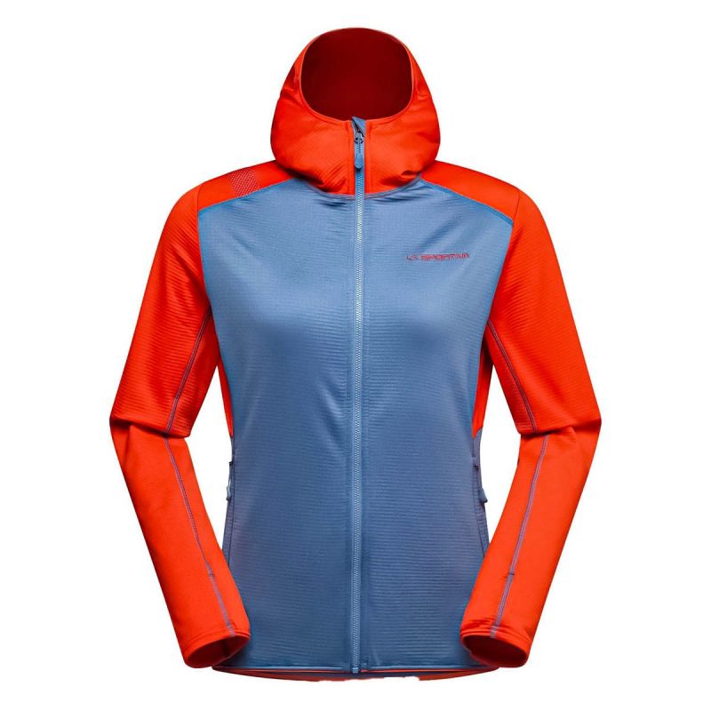 La Sportiva Upendo Hoody W M33 644322 Clothing/Outdoor/La Sportiva Your Sports Performance