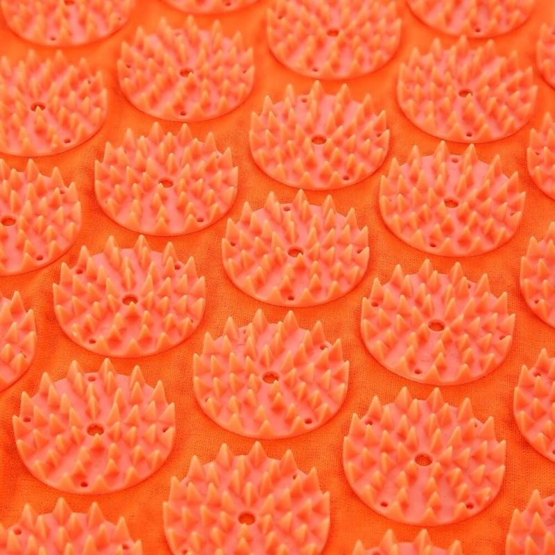 HMS AKM03 acupressure mat orange In preparation Your Sports Performance
