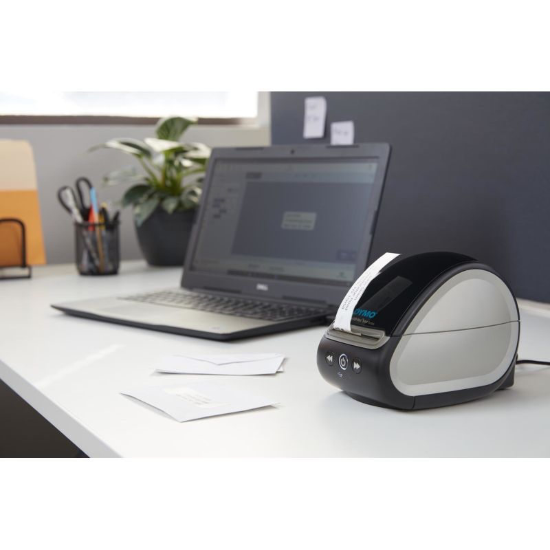 Dymo LW550 Turbo label printer Auto ID/Drukarki etykiet Your Sports Performance