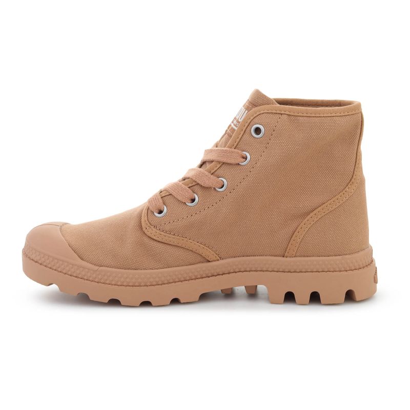 PALLADIUM PAMPA HI CHAI TAN 92352-287