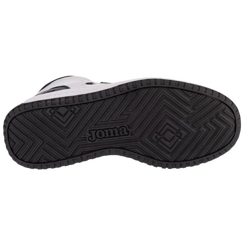 Joma C.Platea Mid Lady 2401 W CPLAMLW2401 shoes Footwear/Lifestyle/Joma Joma