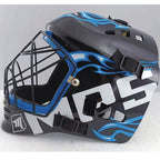 Helmet for unihoc MPS PRO Flame 0243EF/EH Accessories/Unihokej/Maski Your Sports Performance