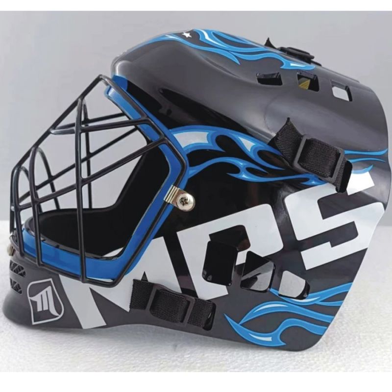 Helmet for unihoc MPS PRO Flame 0243EF/EH Accessories/Unihokej/Maski Your Sports Performance