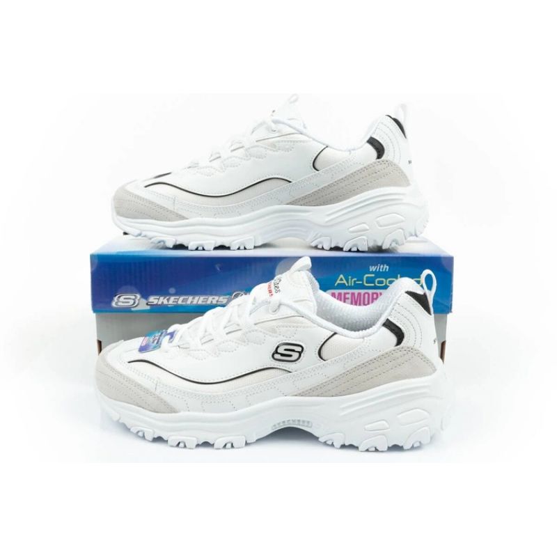 Skechers New Heat W 150231/WBK shoes Footwear/Lifestyle/Skechers Skechers