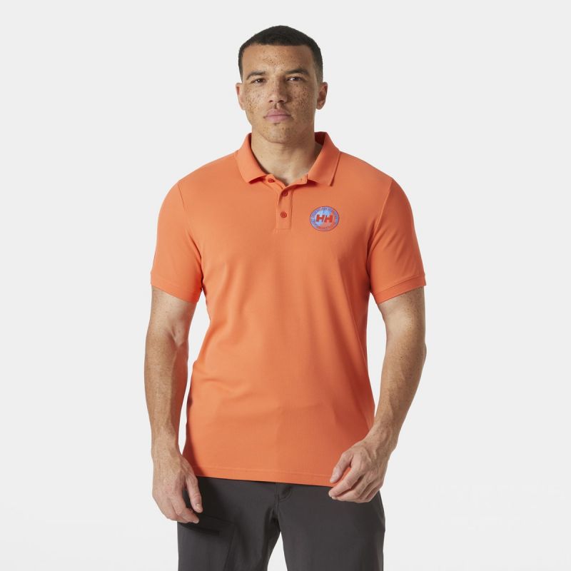 Helly Hansen HP Race Polo 2.0 M 34496 304 Clothing/Lifestyle/T-shirts/Helly Hansen Your Sports Performance