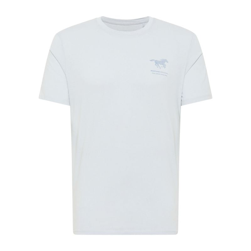 Mustang T-Shirt Alex C Print M 1013534 4017 Clothing/Lifestyle/T-shirts/Mustang Your Sports Performance