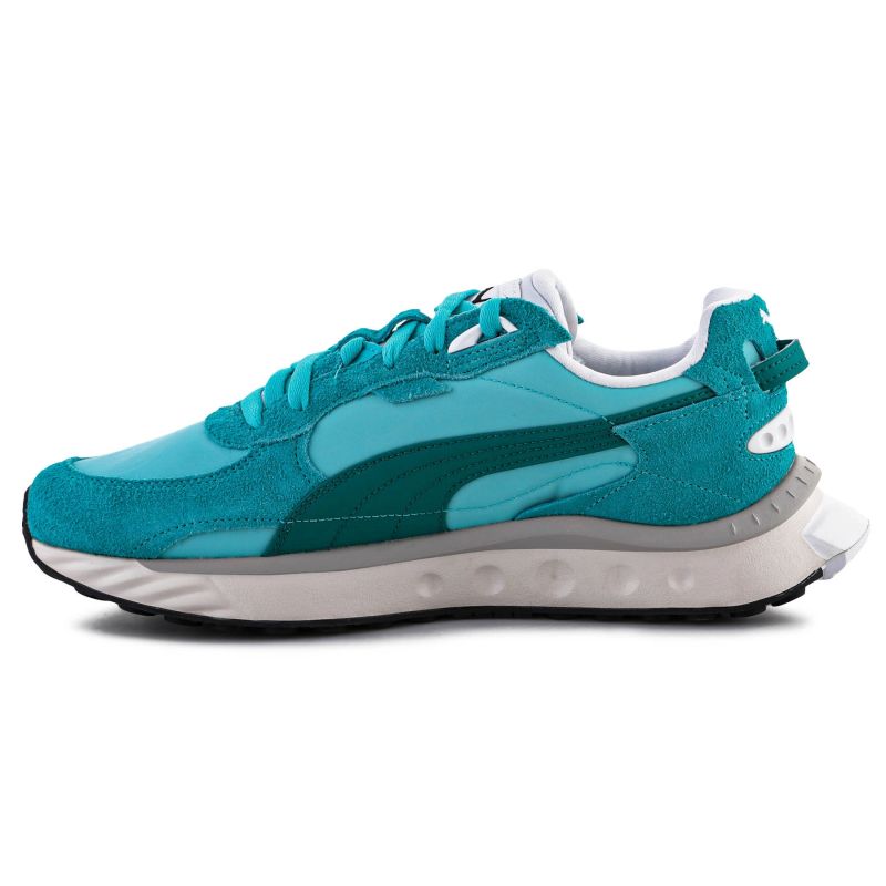 Puma Wild Rider Vintage M 381595-03 shoes Footwear/Lifestyle Puma
