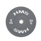 HMS GRAY Olympic plate 5 kg CBR05 Accessories/Training equipment Your Sports Performance
