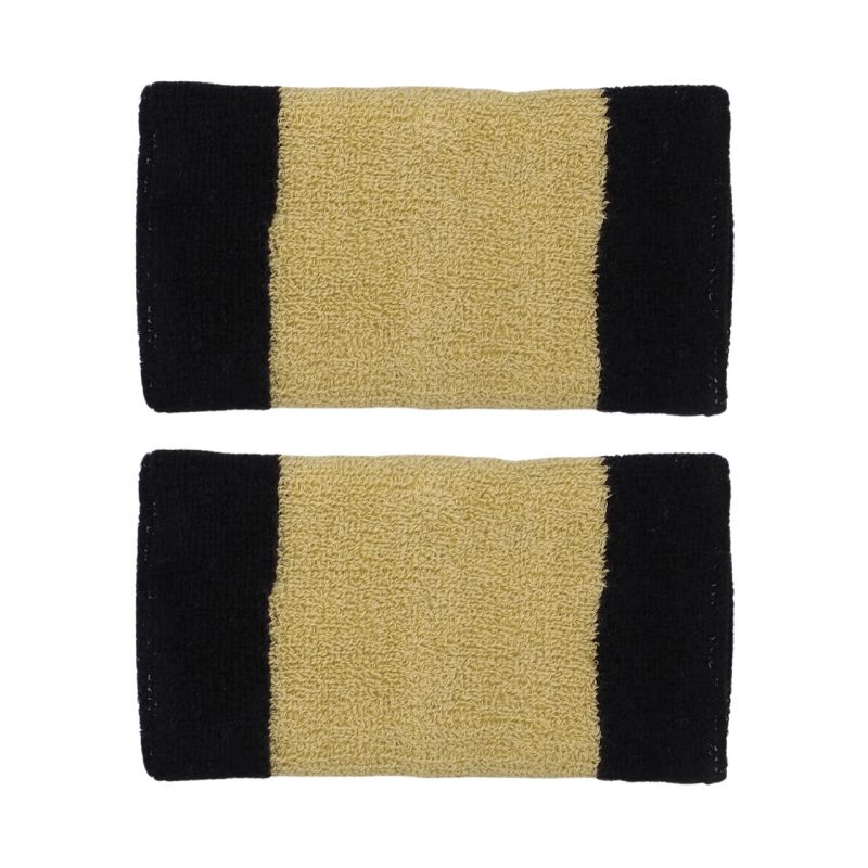 Nike Swoosh Doublewide Wristbands 2 pcs N0001586055OS Accessories/Straps/Nike Nike