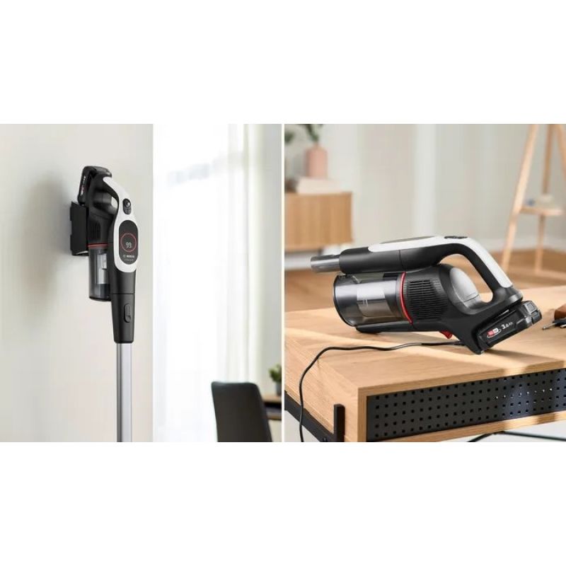 BOSCH BCS931WBA upright vacuum cleaner AGD - Produkty/Odkurzacze Your Sports Performance