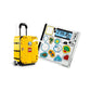 LEGO 40817 Yellow Travel Suitcase In preparation Your Sports Performance