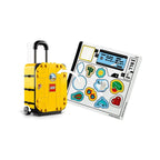 LEGO 40817 Yellow Travel Suitcase In preparation Your Sports Performance