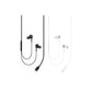 Samsung In-Ear Stereo Type C Headphones, EO-IC100BWEGEU White Akcesoria GSM/Słuchawki przewodowe Your Sports Performance