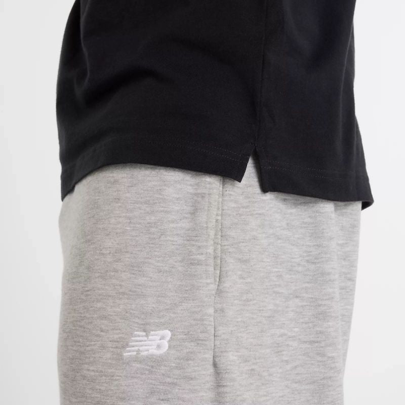 New Balance Jersey Polo Shirt M MT51504BK Clothing/Lifestyle/T-shirts/New Balance New Balance