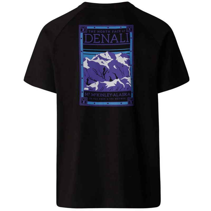 The North Face M North Face Tee M NF0A87NUJK31 Clothing/Lifestyle/T-shirts/The North Face Your Sports Performance