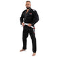 Kimono / GI for BJJ training - Black DBX ELITE A0 + A0 BELT Kimona Your Sports Performance