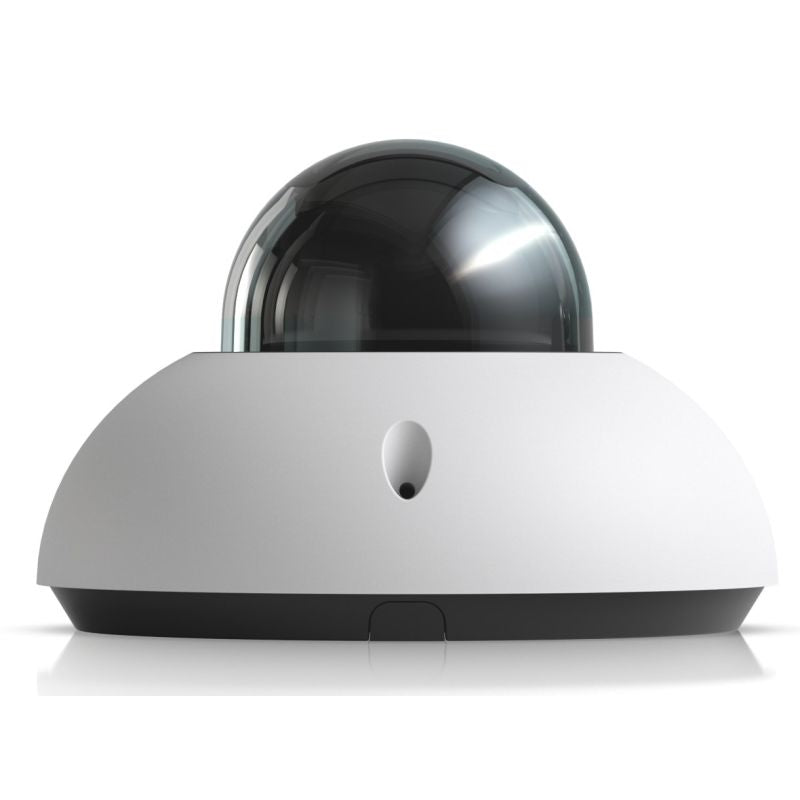 Ubiquti UniFi G6 Dome White camera (UVC-G6-Dome-W) 8MP 3840 x 2160 (16:9) IP66 IK10 9.25W CCTV IP/Kamery Your Sports Performance