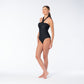 Women's One-Piece Swimsuit CAMINA W In preparation Your Sports Performance