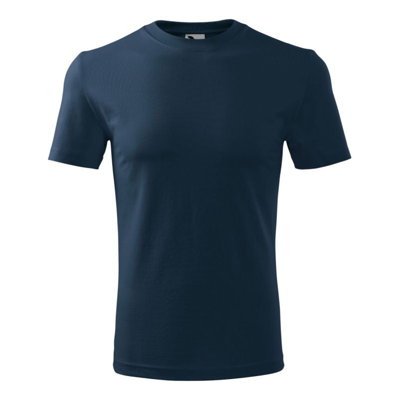 Malfini Classic New M T-shirt MLI-13202 navy blue Clothing/Lifestyle/T-shirts/Adler Malfini