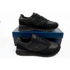 GAP men's sports shoes Osaka black sneakers comfortable fashionable