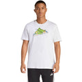 Men's adidas Novelty Mini T-shirt white JZ5037