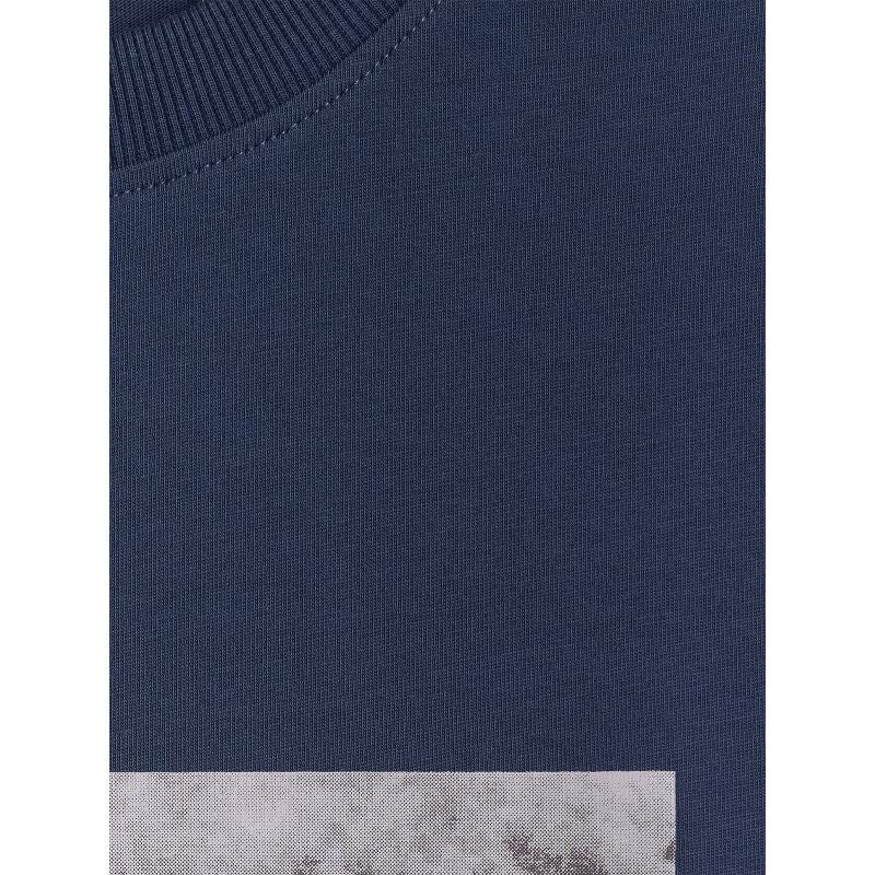 Men's regular printed T-shirt 4F 4FWSS26TTSHM3034-31S 4f