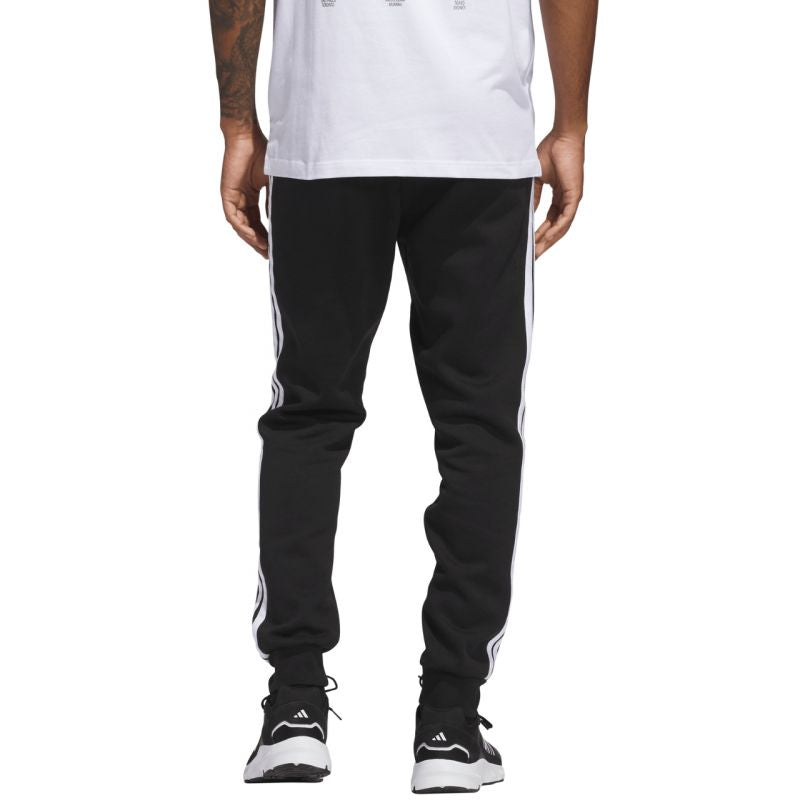 adidas Essentials 3-Stripes Fleece M JD1861 pants Clothing/Lifestyle/Trousers, shorts Adidas