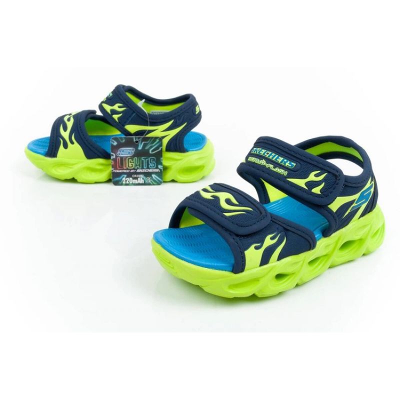 Skechers Jr 400102N/NVLM sandals Footwear/Outdoor/Skechers Skechers