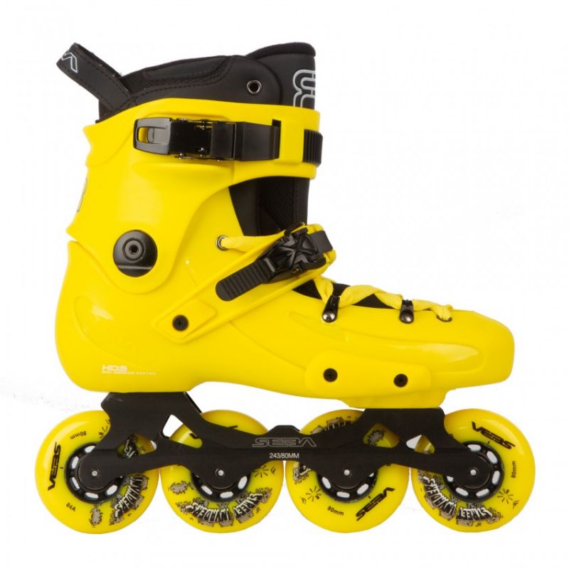 Freestyle skates FR1 80 In preparation Your Sports Performance