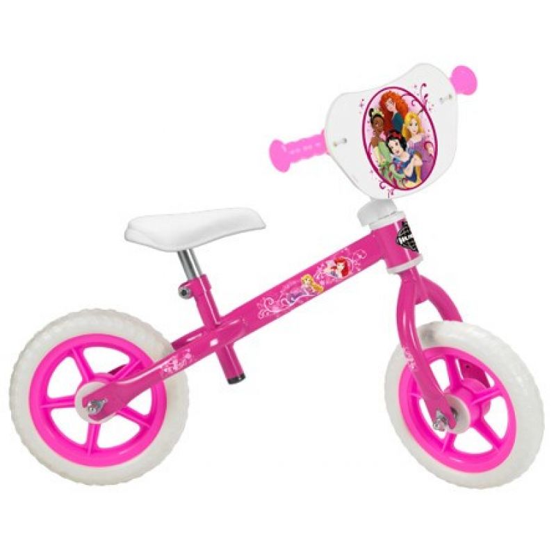 Huffy 27931W Disney Princess Balance Bike 10" Kid/Toys Your Sports Performance