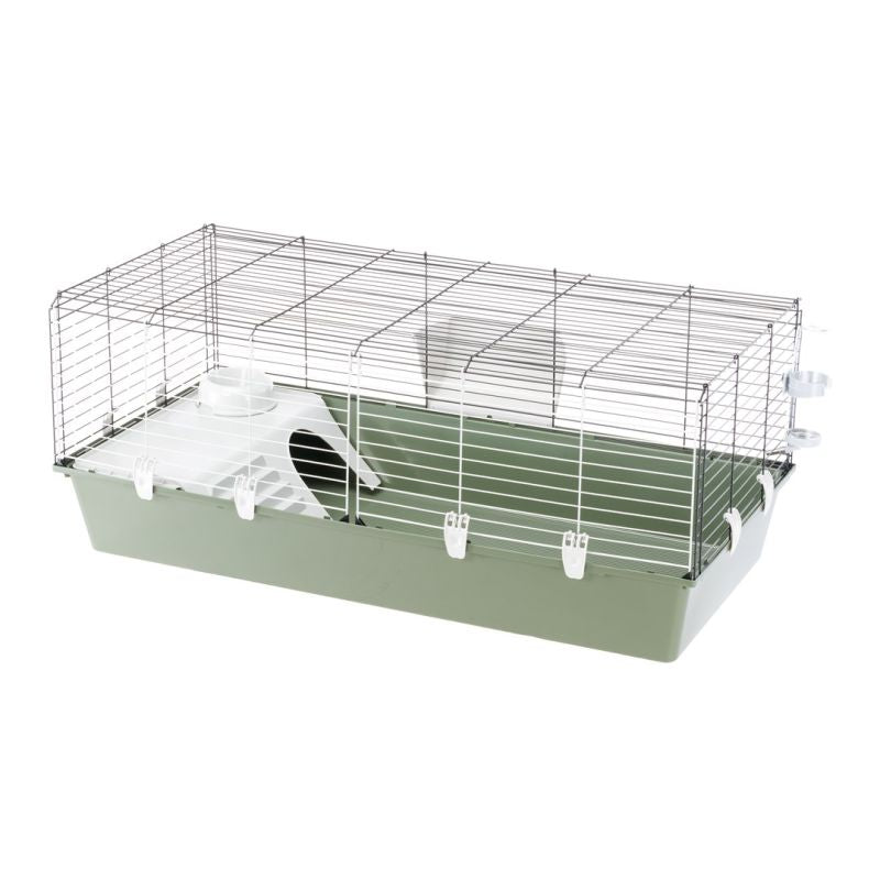 FERPLAST Rabbit 120 - rabbit cage Dla małych zwierząt/Klatki Your Sports Performance