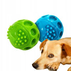 HILTON Squeak Ball 6.3cm Squeaky Ball - Dog Toy Dla psa/Zabawki Your Sports Performance