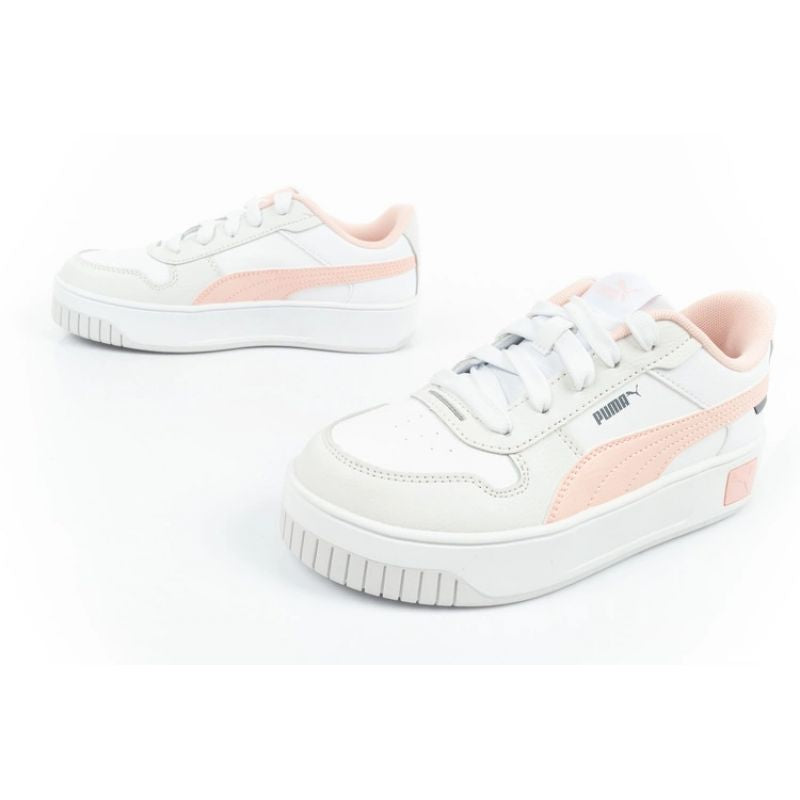 Puma Carina Jr Shoes 393847 04 Footwear/Lifestyle Puma