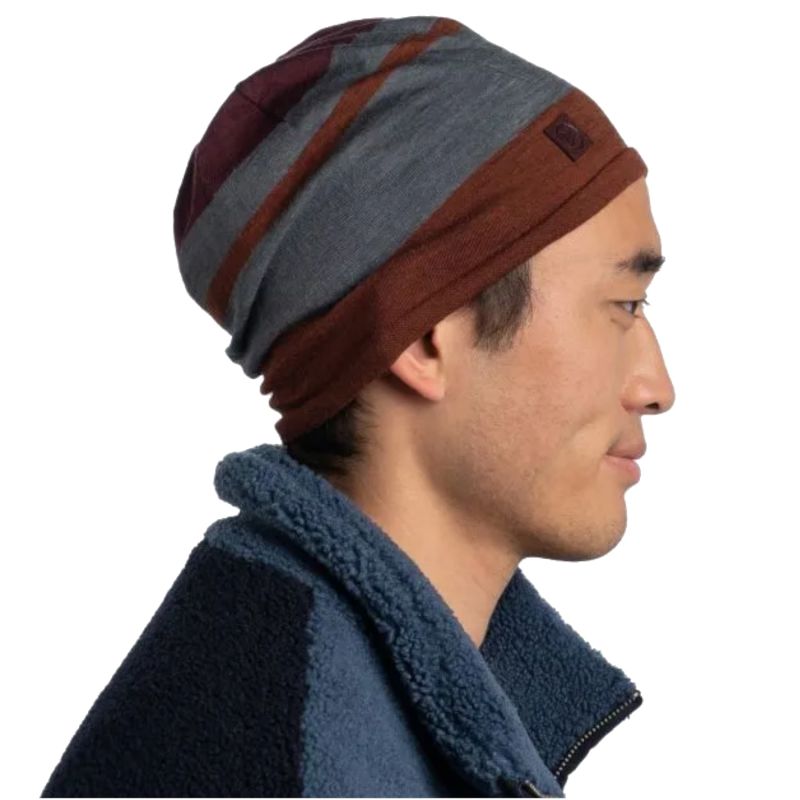 Buff Merino Move Beanie 1302214161000 Clothing/Ski/Buff Your Sports Performance