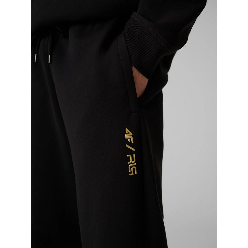 Men's 4F jogger sweatpants | Robert Lewandowski RL9KSS26TTROM1950-20S