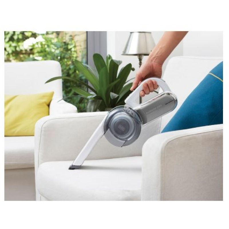 Home vacuum cleaner AKU Li-Ion 18V PV1820 BLACK+DECKER AGD - Produkty/Odkurzacze Your Sports Performance