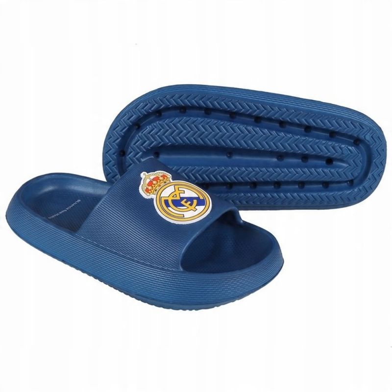 Real Madrid beach pool flip flops EVA Jr 2300006820N Footwear/Lifestyle/Real Madryt Your Sports Performance