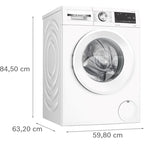 BOSCH WGG154ZSPL washing machine AGD - Produkty/Pralki wolnostojące Your Sports Performance