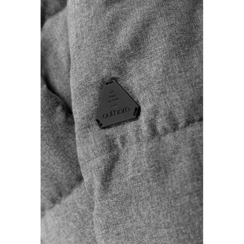 Down jacket Outhorn W HOZ19-KUDP604-24M Clothing/Outdoor Your Sports Performance