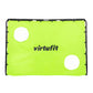 VIRTUFIT FOOTBALL GOAL WITH SHOOTING MAT - 215 X 150 CM In preparation Your Sports Performance