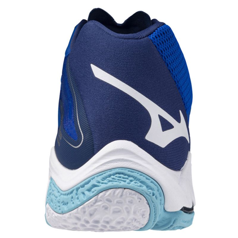 Mizuno Wave Lightning Z8 MID M V1GA240501 shoes Footwear/Volleyball/Men Mizuno